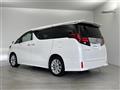 2015 Toyota Alphard