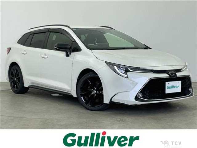 2021 Toyota Corolla Touring Wagon