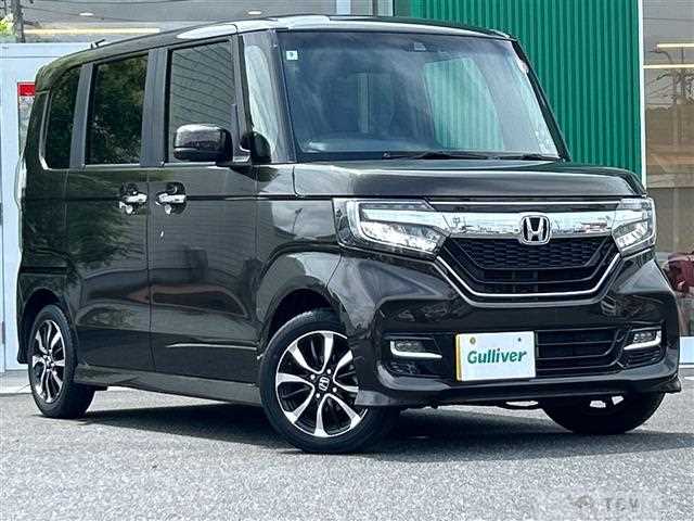 2020 Honda N BOX