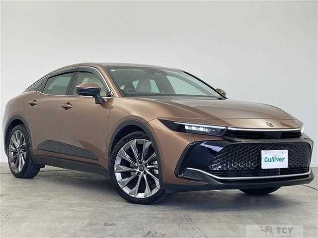 2023 Toyota Crown