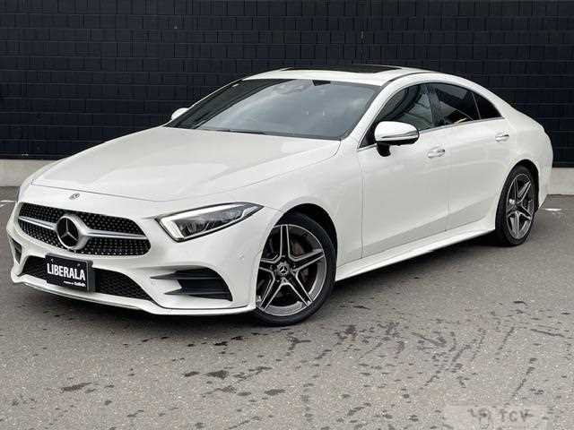 2018 Mercedes-Benz Cls-Class