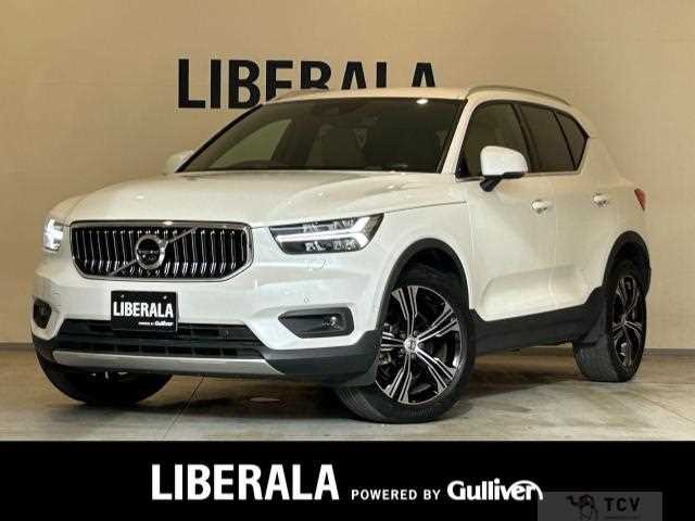 2021 Volvo XC40