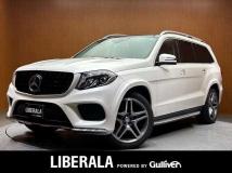 2017 Mercedes-Benz GLS-CLASS