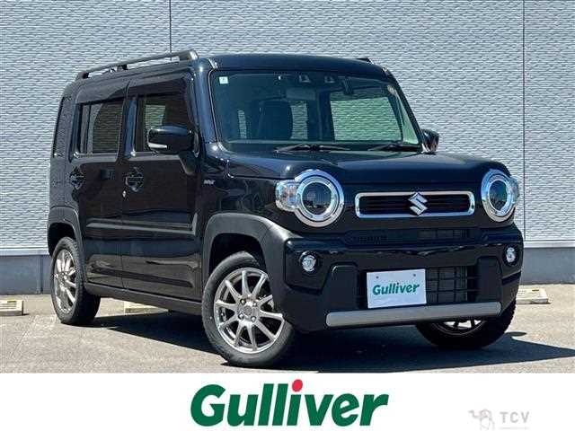 2024 Suzuki Hustler
