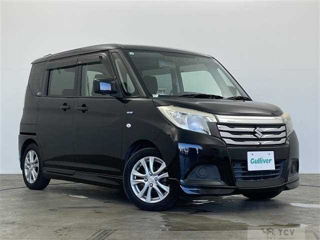 2015 Suzuki Solio