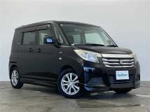 2015 Suzuki Solio