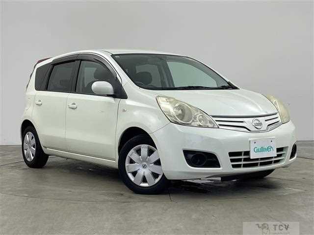 2011 Nissan Note