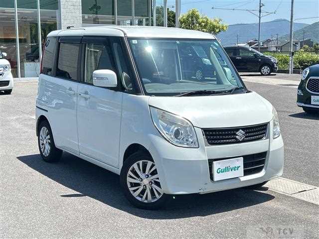 2013 Suzuki Palette