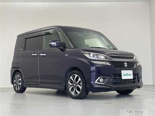 2017 Suzuki Solio