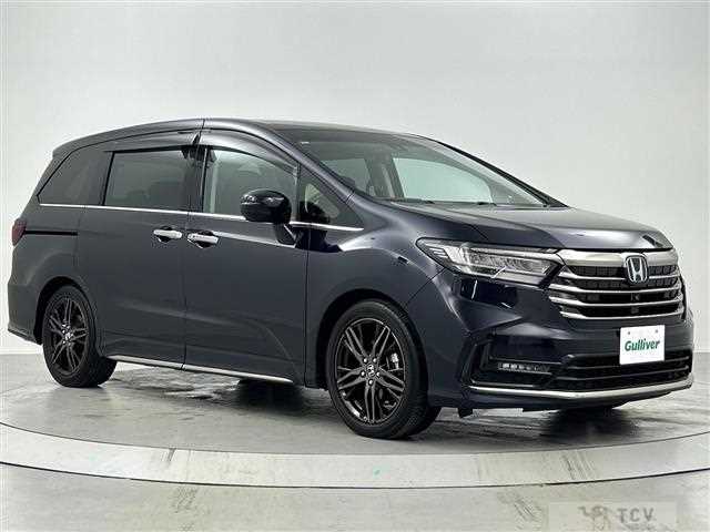 2021 Honda Odyssey Hybrid