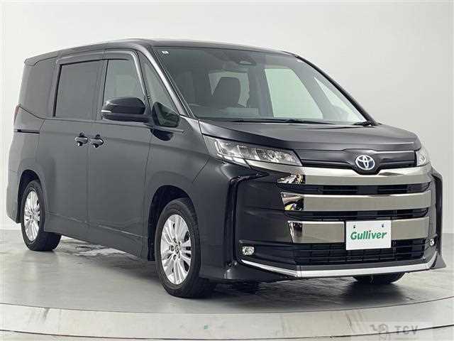 2022 Toyota Noah