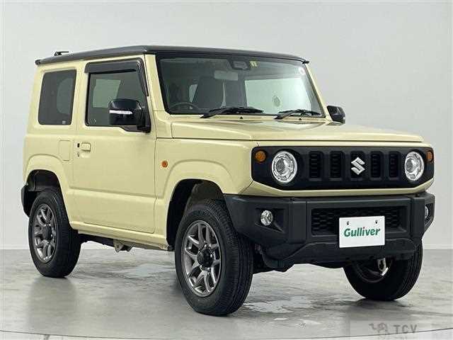 2023 Suzuki Jimny