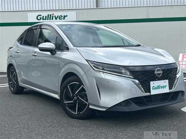 2021 Nissan Note