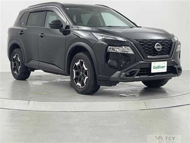 2022 Nissan X-Trail