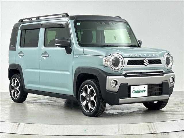 2021 Suzuki Hustler