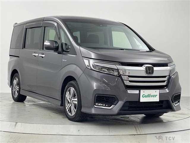2017 Honda Step WGN