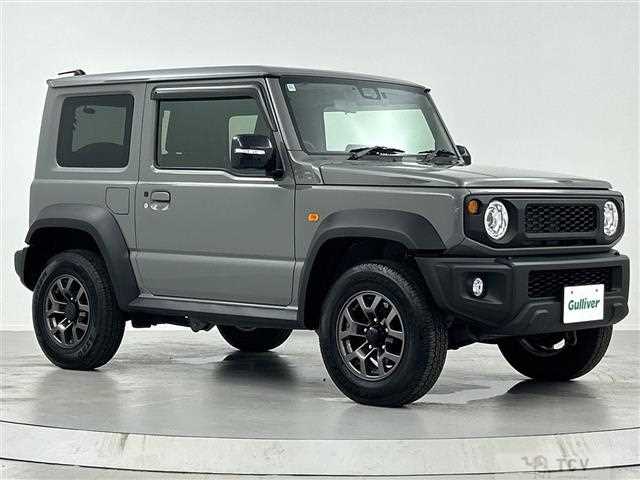 2024 Suzuki Jimny Sierra