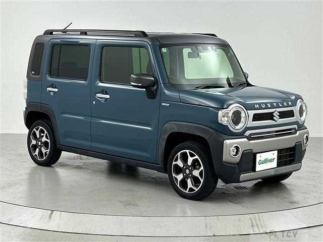 2021 Suzuki Hustler