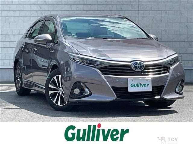 2016 Toyota SAI