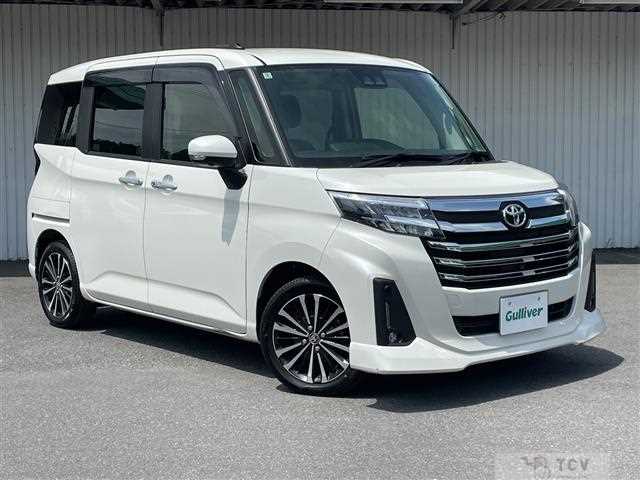 2022 Toyota Roomy