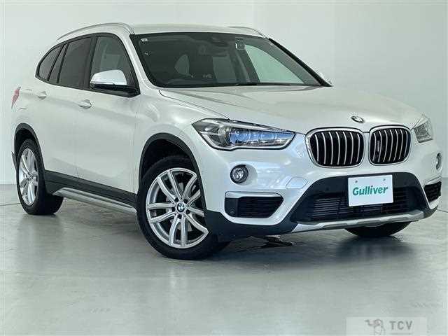 2019 BMW X1