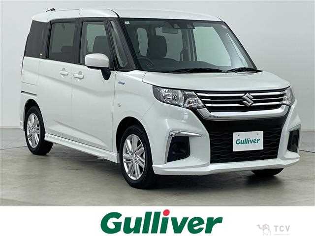 2025 Suzuki Solio