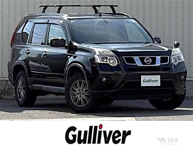 2013 Nissan X-Trail