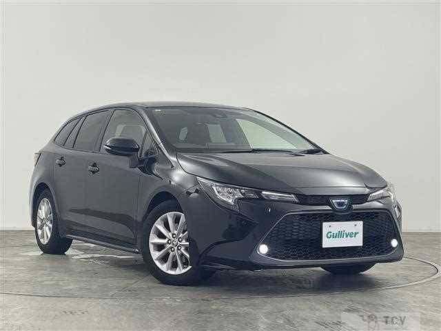 2021 Toyota Corolla Touring Wagon