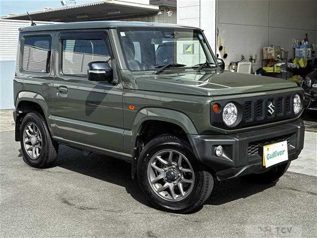 2019 Suzuki Jimny