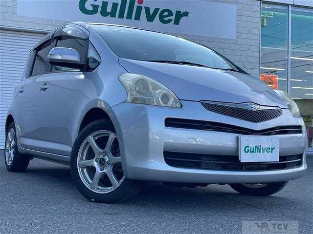 2009 Toyota Ractis
