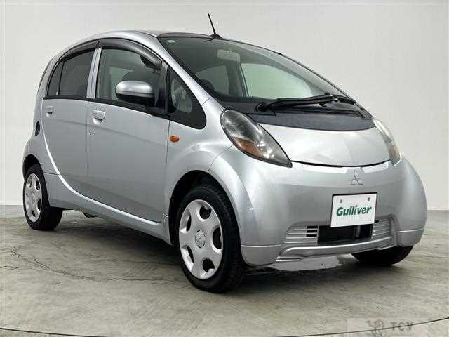 2011 Mitsubishi i