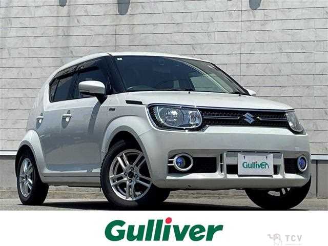 2016 Suzuki Ignis