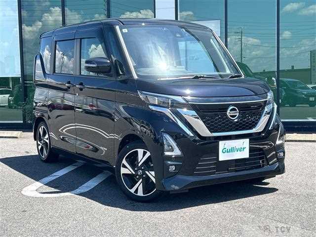 2021 Nissan ROOX