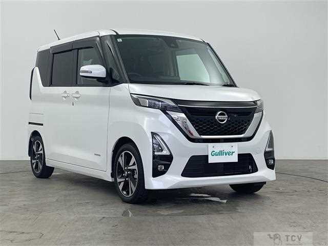 2024 Nissan ROOX