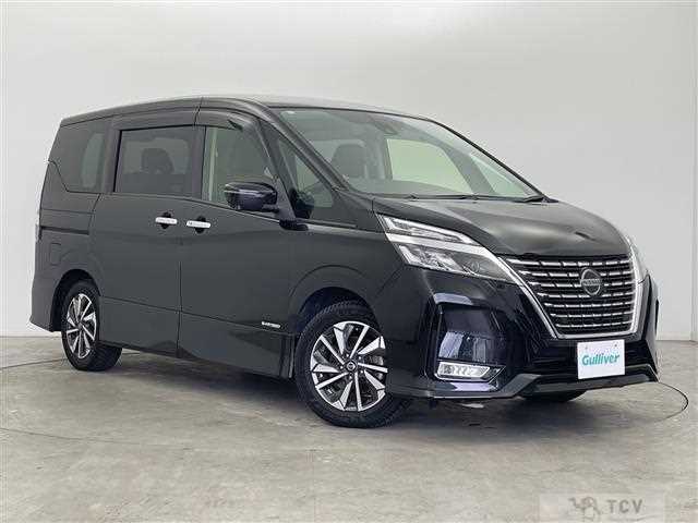 2021 Nissan Serena