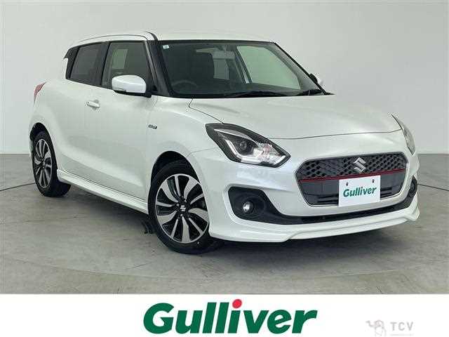 2017 Suzuki Swift