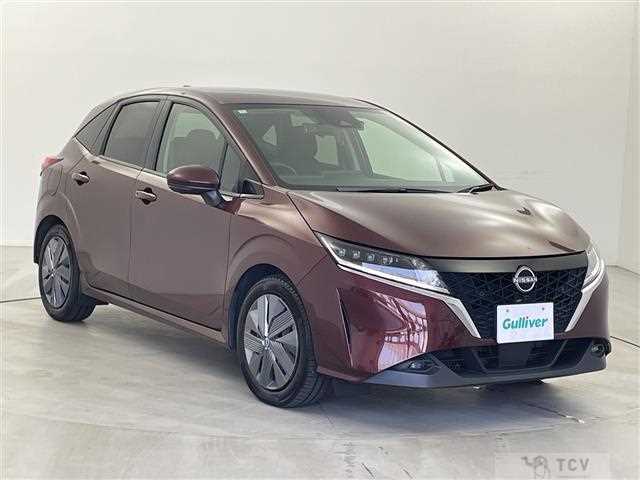 2022 Nissan Note