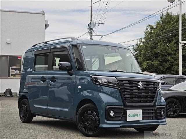 2022 Suzuki Spacia