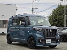 2022 Suzuki Spacia