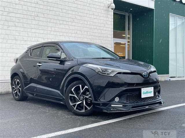 2018 Toyota C-HR