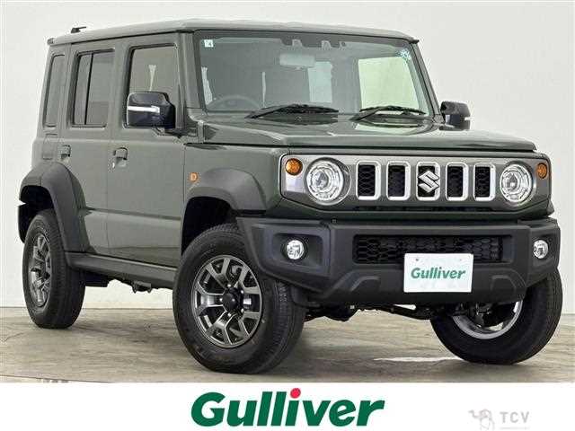 2026 Suzuki Jimny