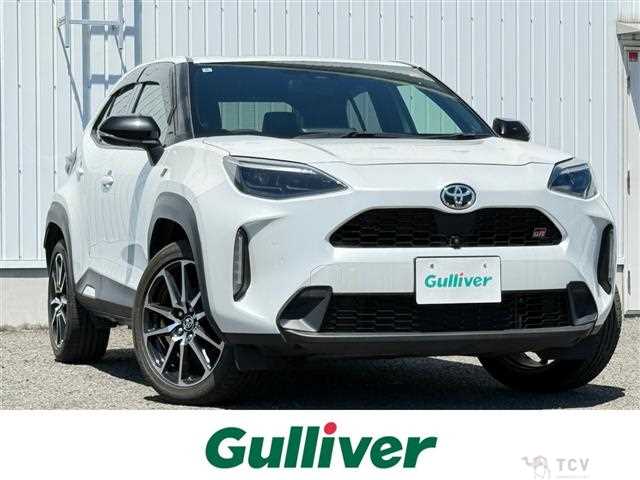 2022 Toyota Yaris Cross