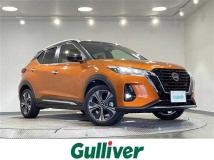 2020 Nissan KIX