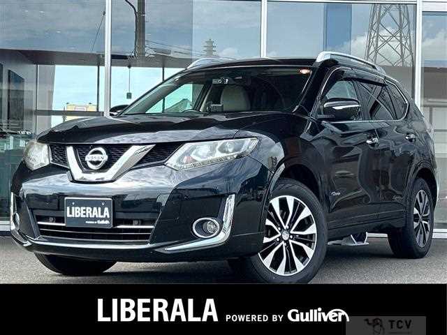 2015 Nissan X-Trail Hybrid
