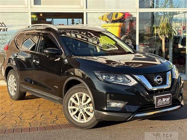 2019 Nissan X-Trail Hybrid