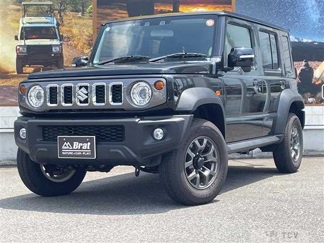 2025 Suzuki Jimny
