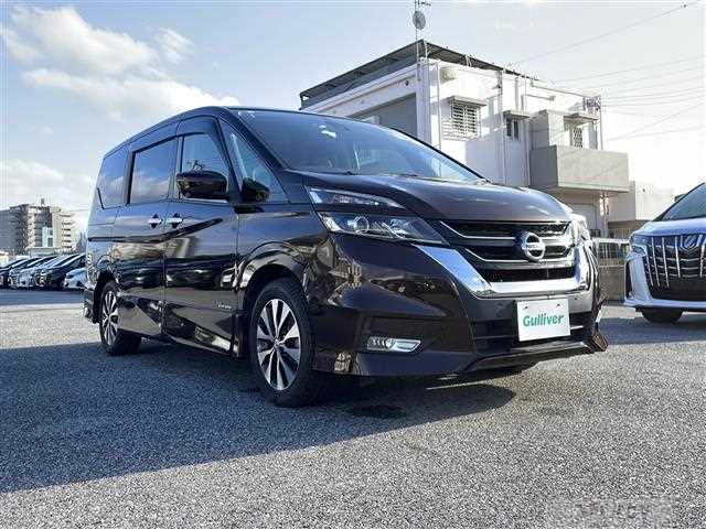 2016 Nissan Serena