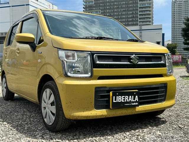 2017 Suzuki Wagon R
