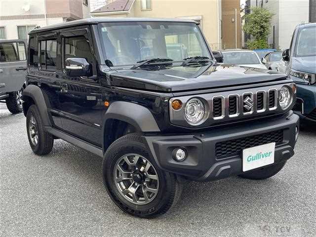 2026 Suzuki Jimny