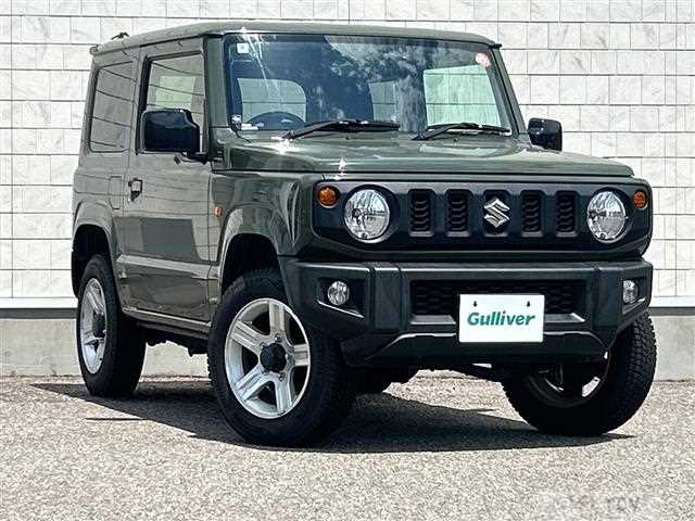 2018 Suzuki Jimny